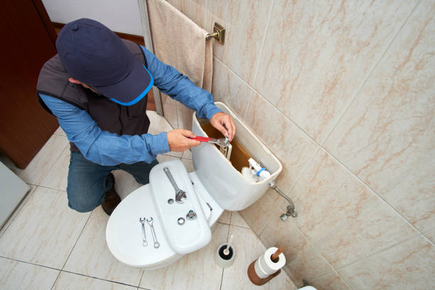 Clogged Drain Plumber in Lonoke, AR